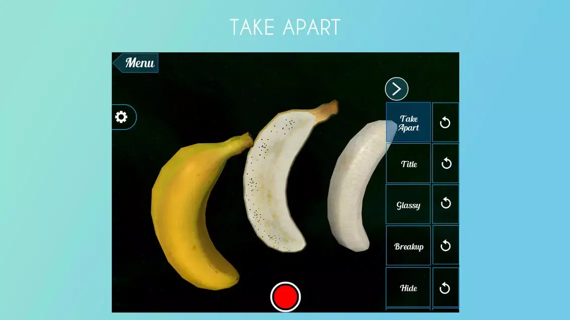 VR Banana Screenshots