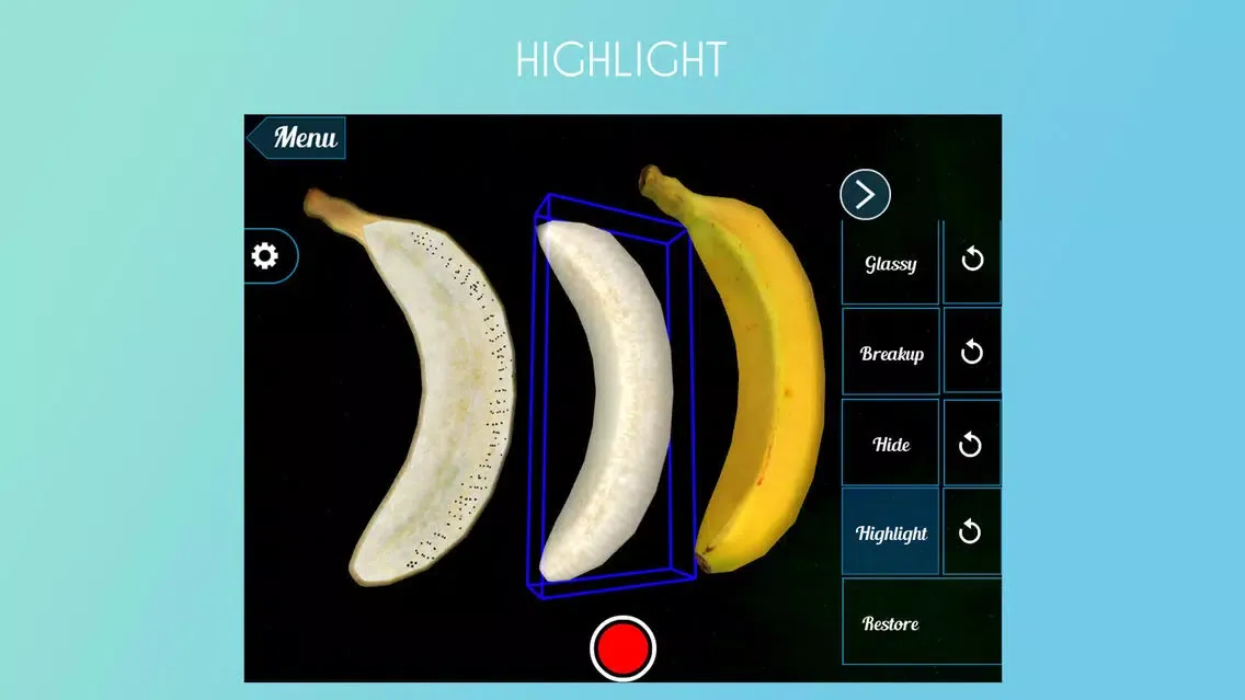 VR Banana Screenshots