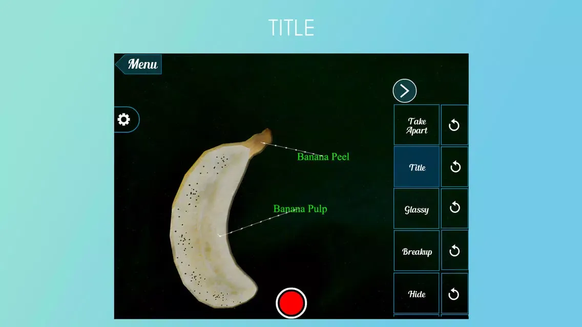 VR Banana Screenshots