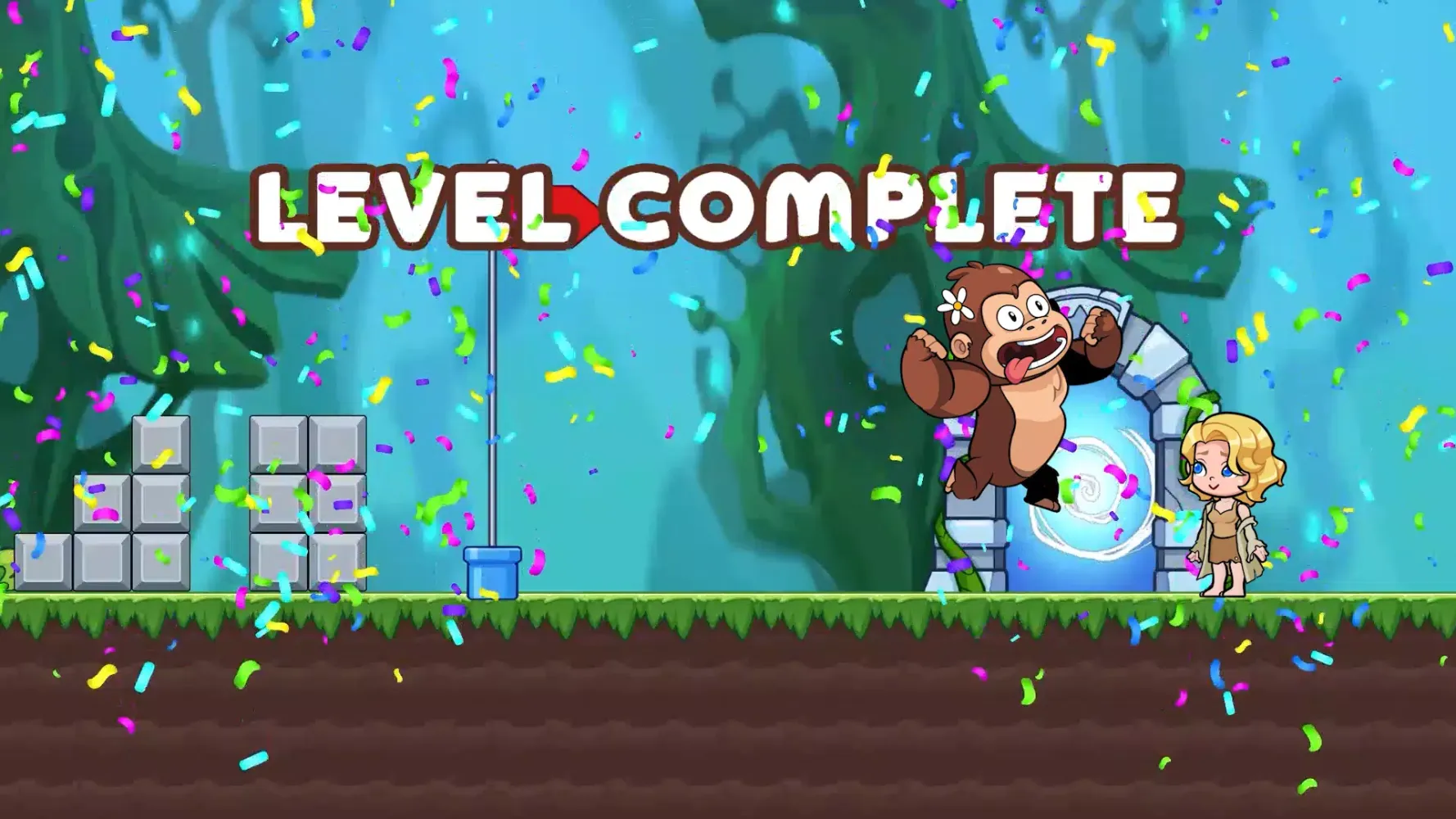 Banana Island Screenshots