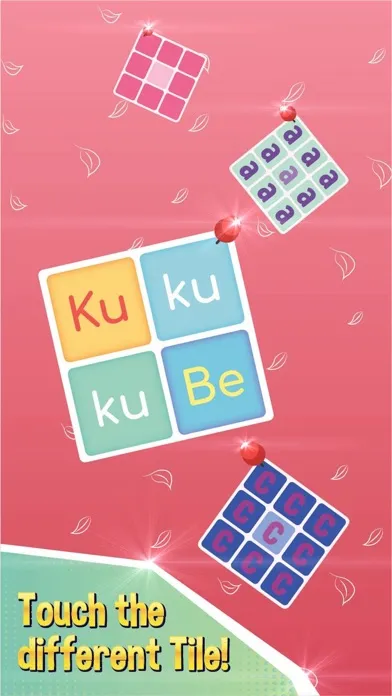 Kuku Kube - Color Test Ekran Görüntüleri