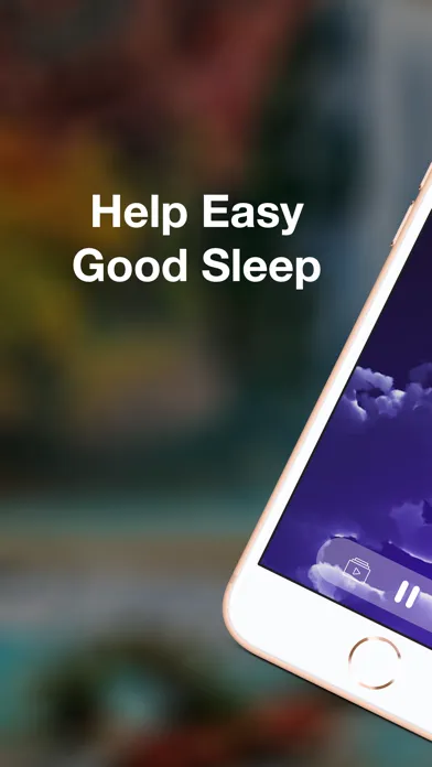Sleeping Melodies: Sleep Sound应用截图