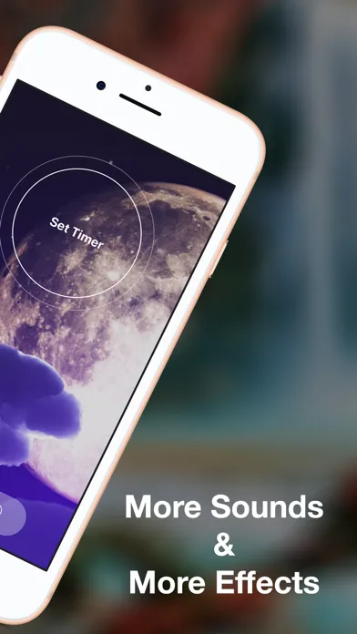 Sleeping Melodies: Sleep Sound应用截图