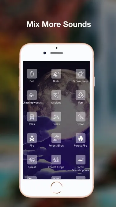 Sleeping Melodies: Sleep Sound应用截图