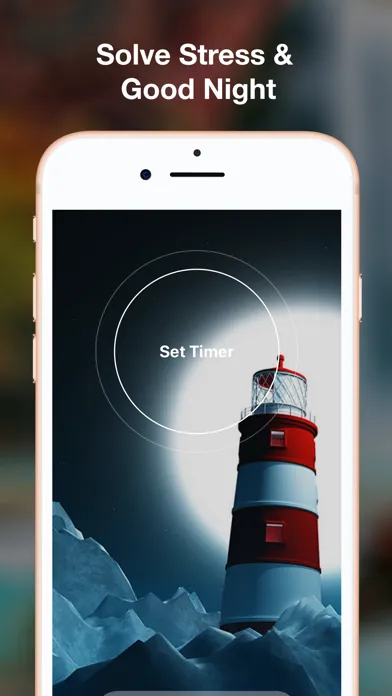 Sleeping Melodies: Sleep Sound应用截图