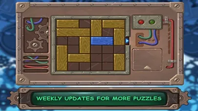 Screenshot di Unlock Box