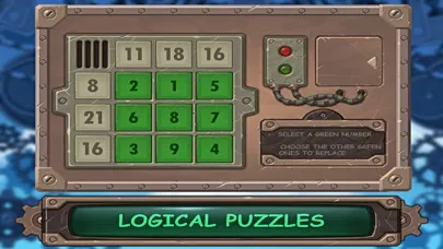 Screenshot di Unlock Box