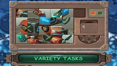 Screenshot di Unlock Box