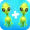 Alien Evolution Clicker: Speci