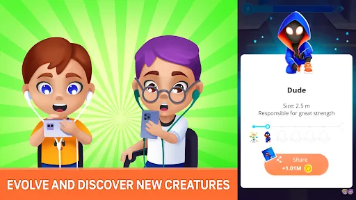 صور Human Evolution Clicker