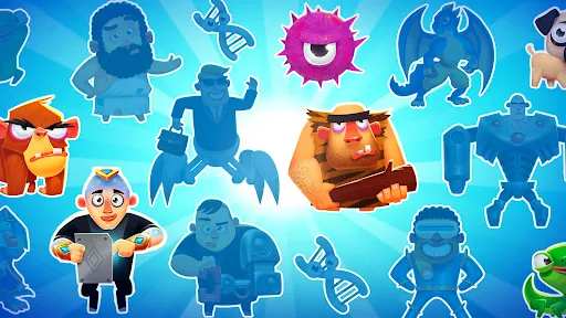 صور Human Evolution Clicker