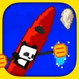 Crazy Kayak