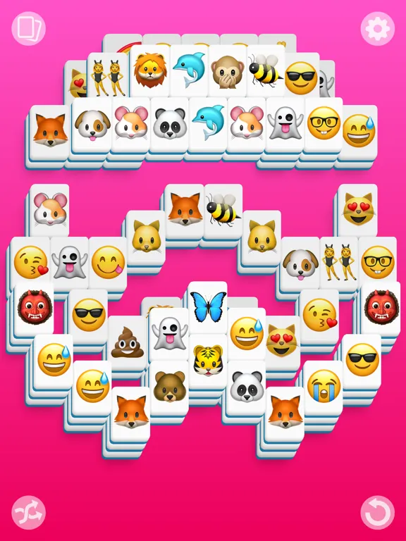 Mahjong Match! iPad  Ekran Görüntüleri