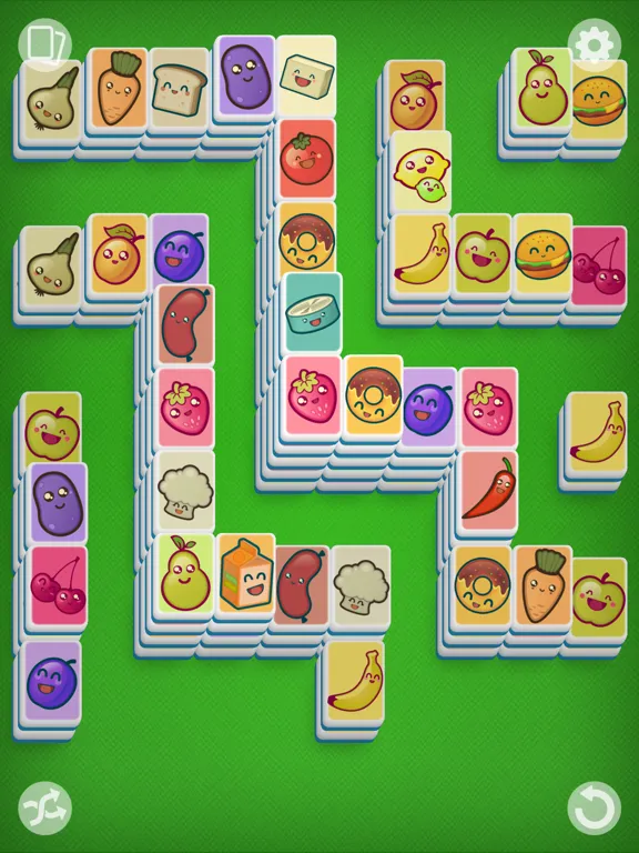 Mahjong Match! iPad  Ekran Görüntüleri