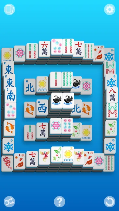 Mahjong Match! Ekran Görüntüleri