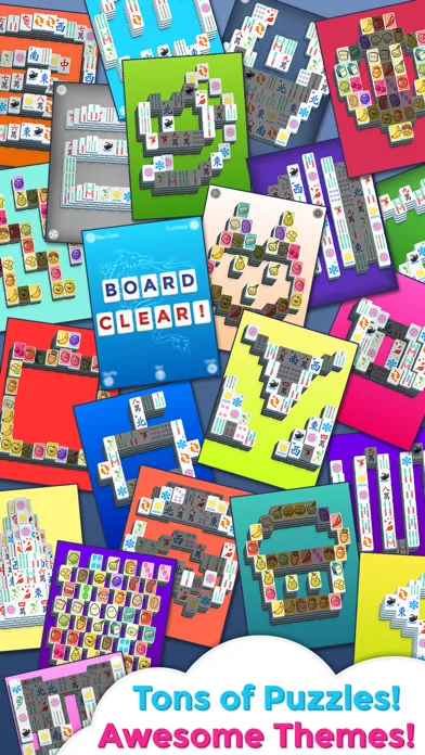 Mahjong Match! Ekran Görüntüleri