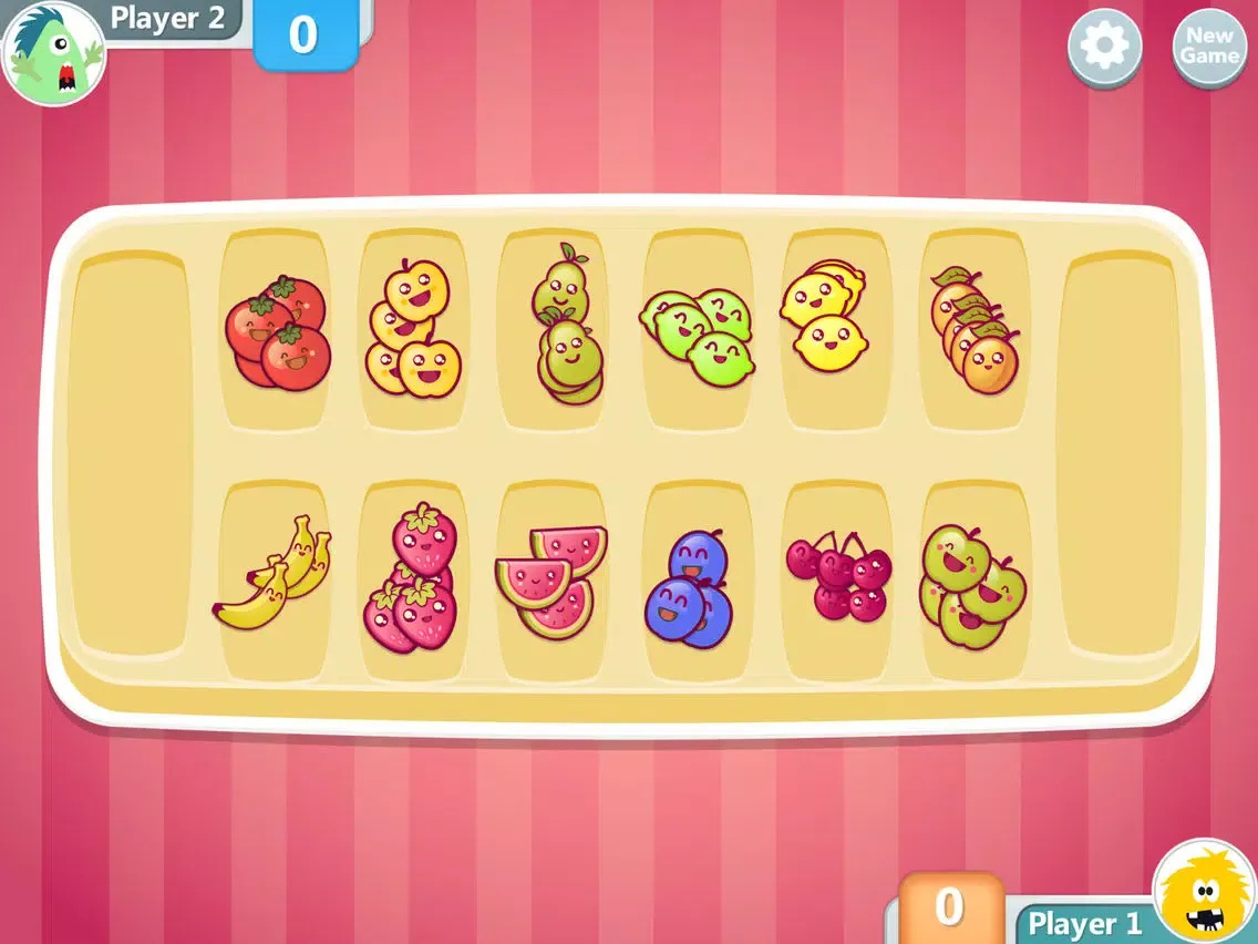 Скриншоты Mancala ▽▲ iPad 