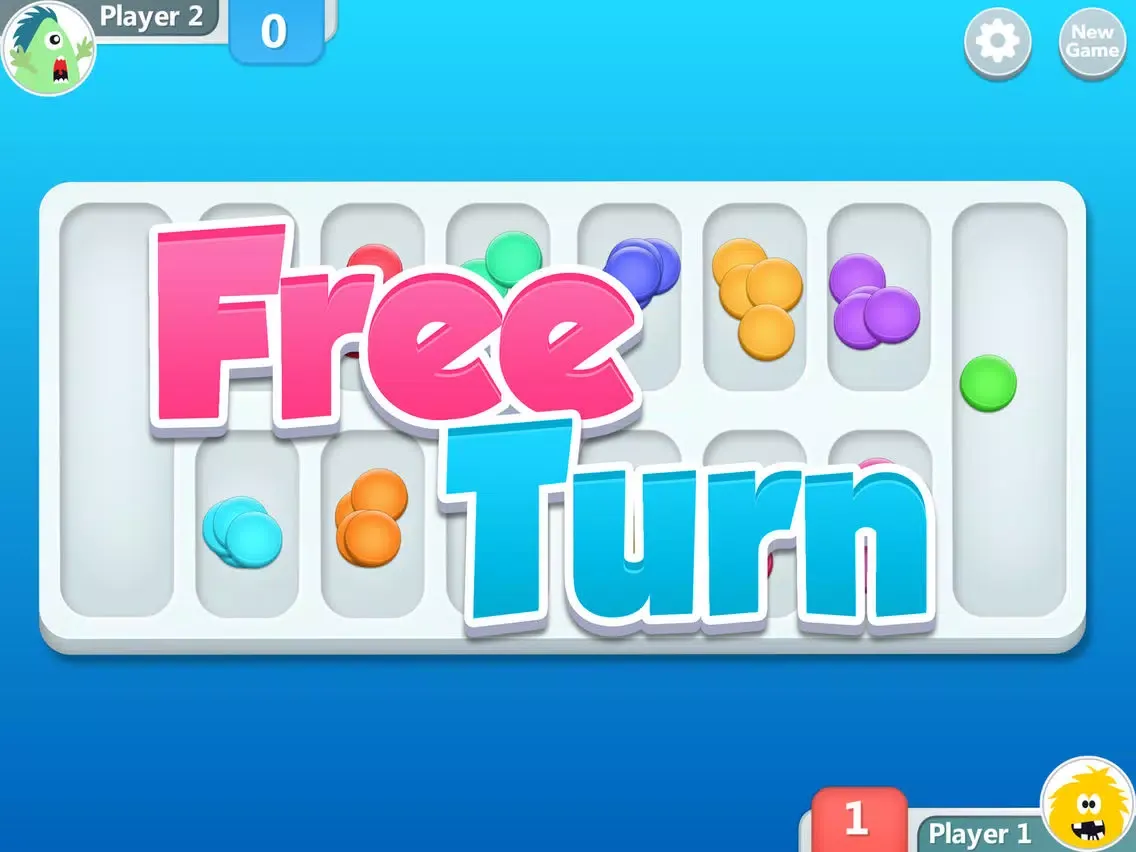 Скриншоты Mancala ▽▲ iPad 