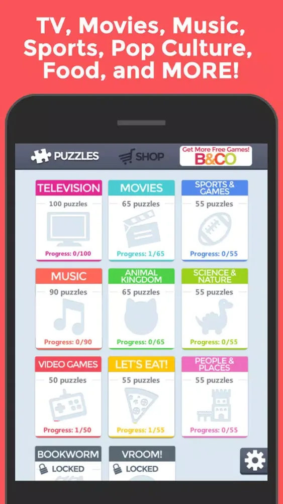 Capturas de tela do Word Search Snap - Endless Puzzles!