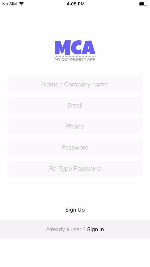 صور MCA-VendorApp