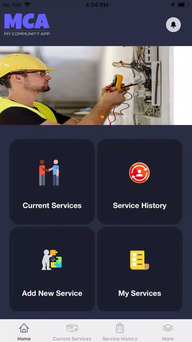 صور MCA-VendorApp