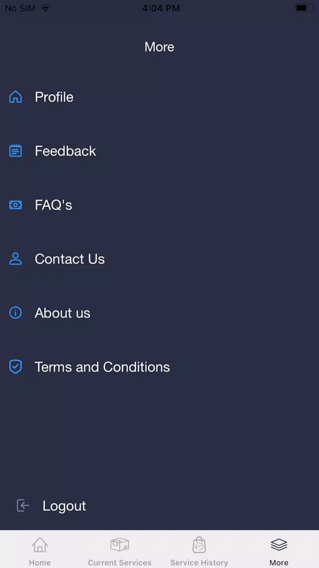 صور MCA-VendorApp