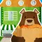 Mr. Bear Little town