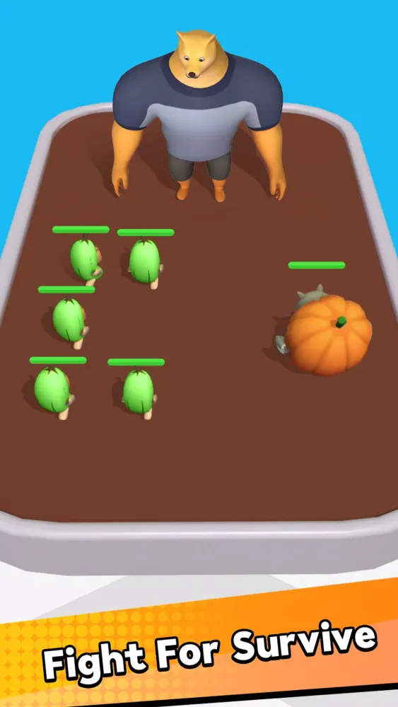 Epic Banana Run: Merge Master Screenshots
