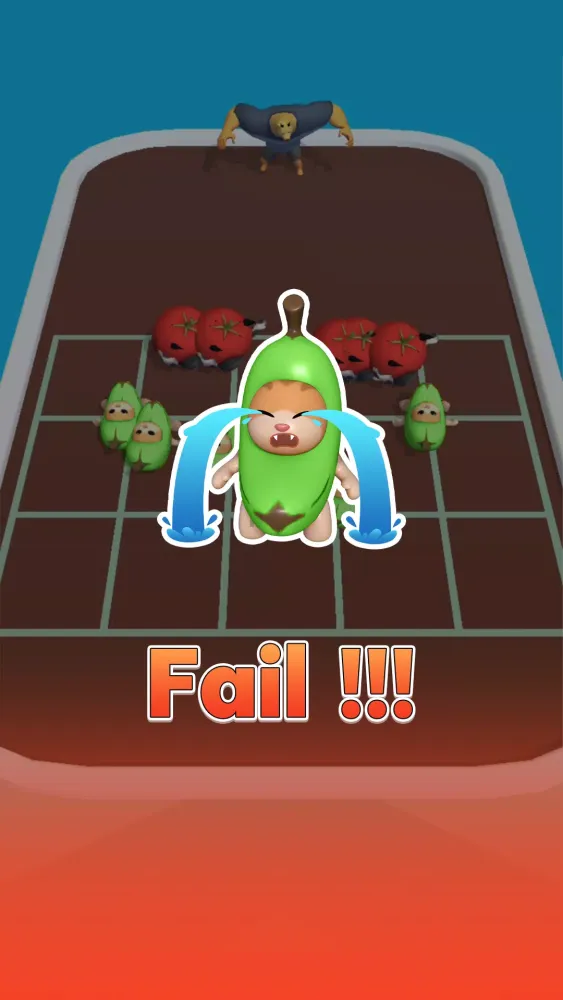 Epic Banana Run: Merge Master Screenshots