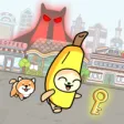 香蕉猫环游世界 香蕉猫环游世界