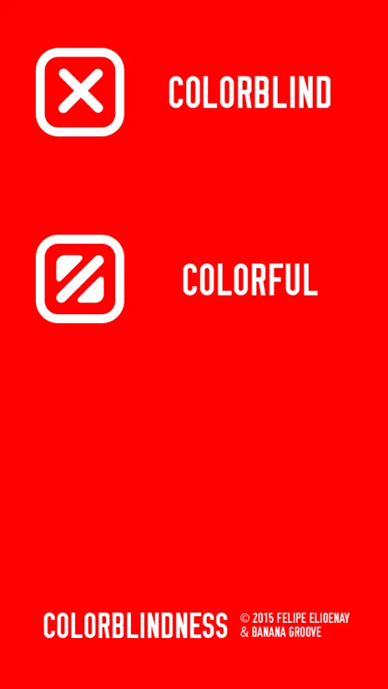 Colorblindness App স্ক্রিনশট