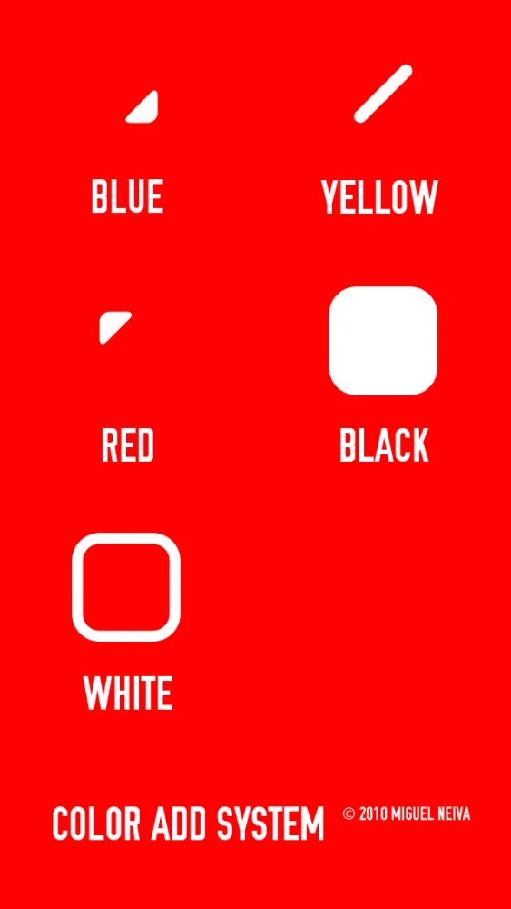 Colorblindness App স্ক্রিনশট