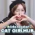 Bricks Breaker Cat Girl Hub