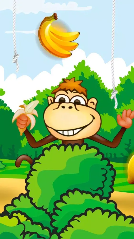 Banana Slide স্ক্রিনশট