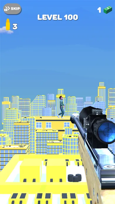 K-Sniper Challenge 3D: Fun FPS স্ক্রিনশট
