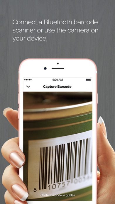 Zrzuty ekranu PhoneSwipe - Merchant Services