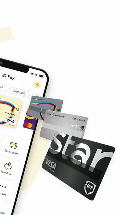 BT Pay应用截图