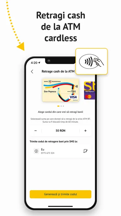 BT Pay应用截图