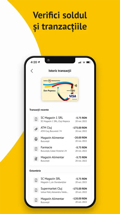 BT Pay应用截图