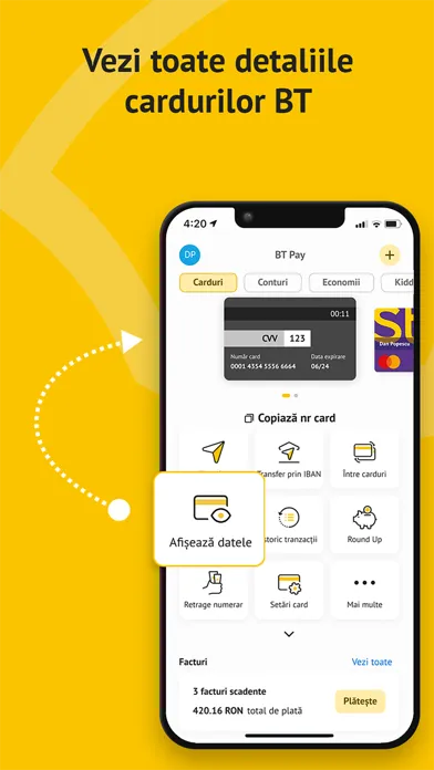 BT Pay应用截图