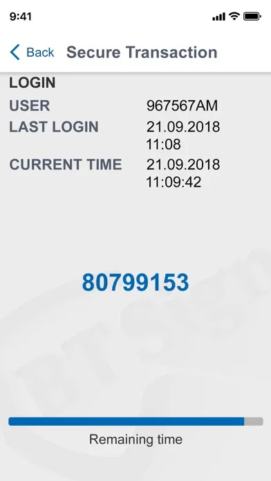 BT Sign應用截圖
