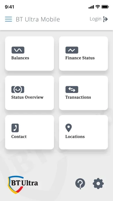 BT Ultra Mobile স্ক্রিনশট