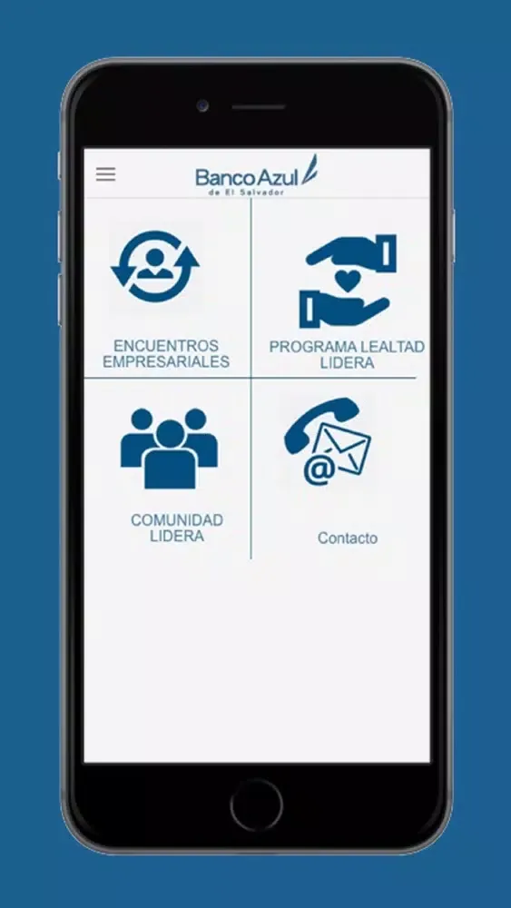 Lidera Azul Screenshots