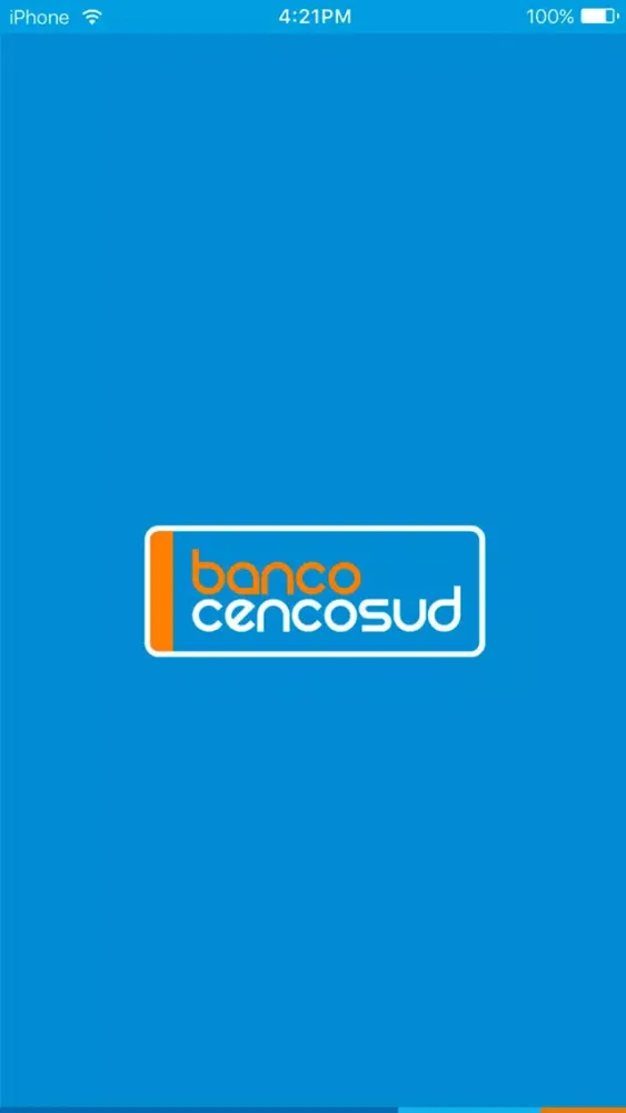 Banco Cencosud Ekran Görüntüleri