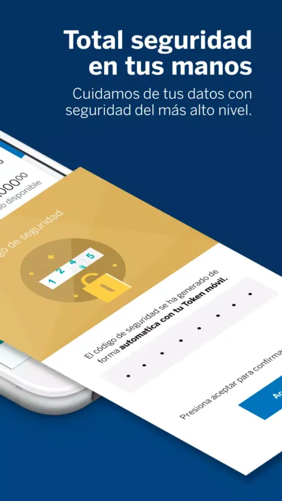 Ảnh chụp màn hình của BBVA MX