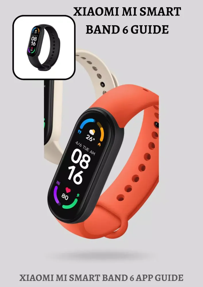 Xiaomi Mi Smart Band 6 | guide Screenshots