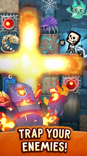 Dig out! Gold Mine Game Screenshots