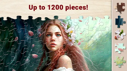 Capturas de pantalla de Magic Jigsaw Puzzles－Games HD