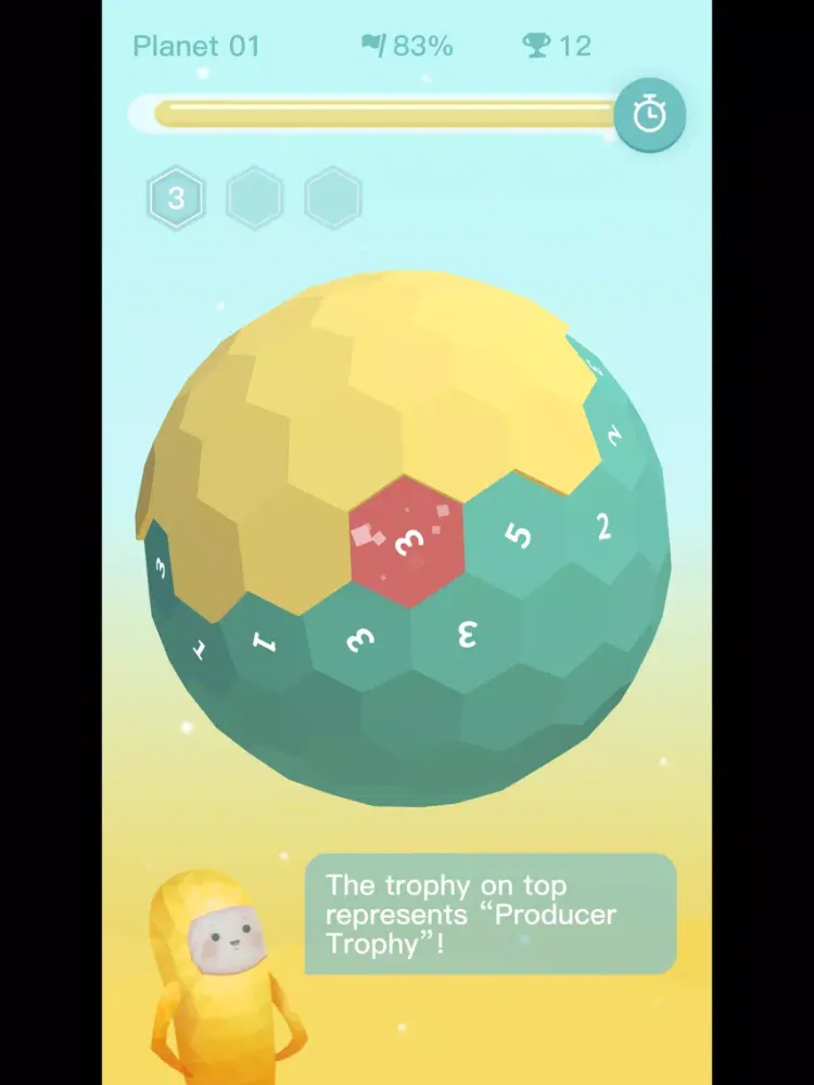 Combo Planet iPad  Ekran Görüntüleri
