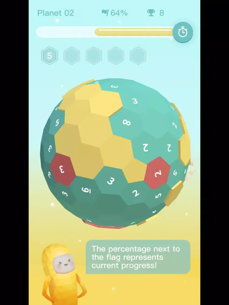 Combo Planet iPad  Ekran Görüntüleri